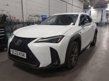 Used Lexus UX 2023 for sale - 79734564: Photo