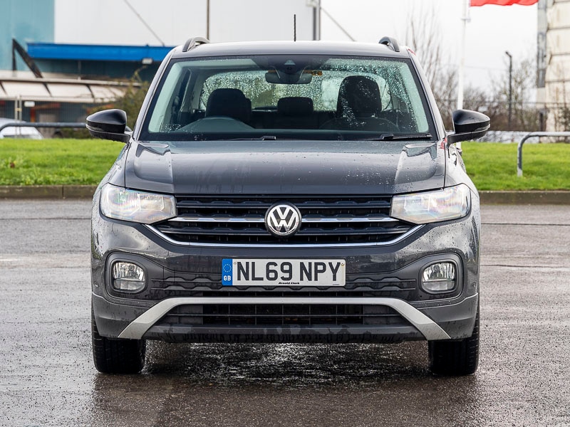 Used Volkswagen T-Cross 2019 for sale - 77751087: Photo 10