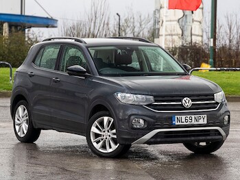 Used Volkswagen T-Cross 2019 for sale - 77751087: Photo