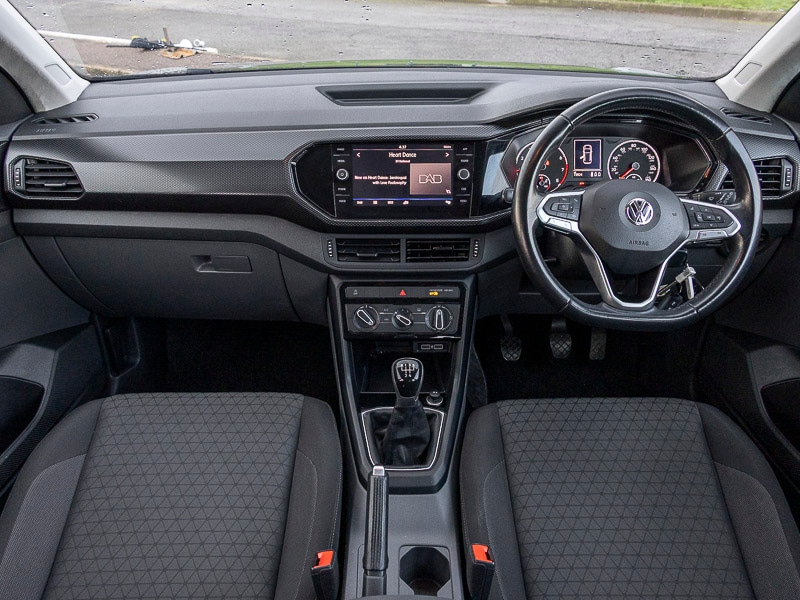 Used Volkswagen T-Cross 2019 for sale - 77751087: Photo 2