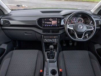 Used Volkswagen T-Cross 2019 for sale - 77751087: Photo