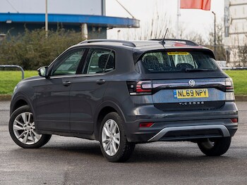 Used Volkswagen T-Cross 2019 for sale - 77751087: Photo