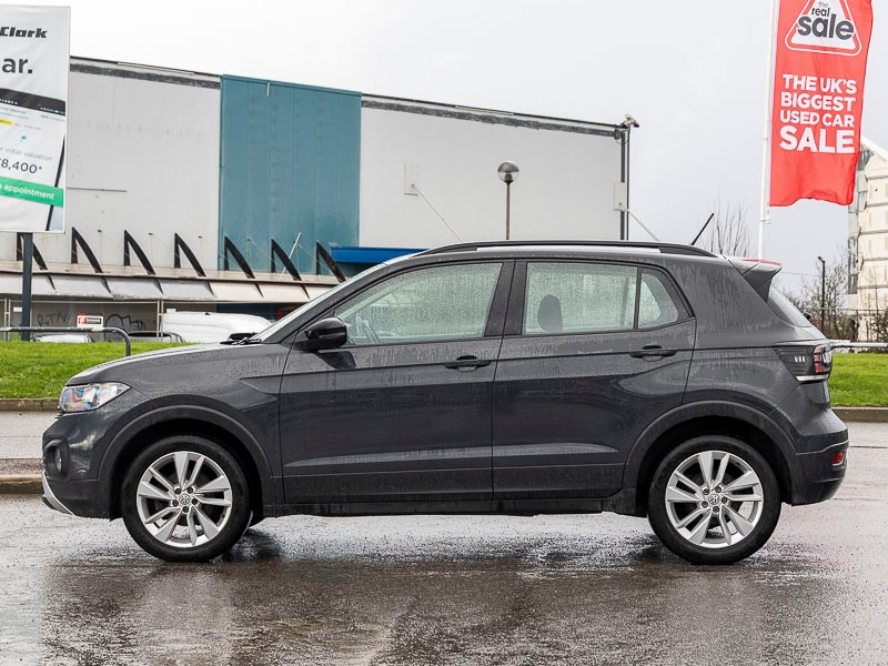 Used Volkswagen T-Cross 2019 for sale - 77751087: Photo 4