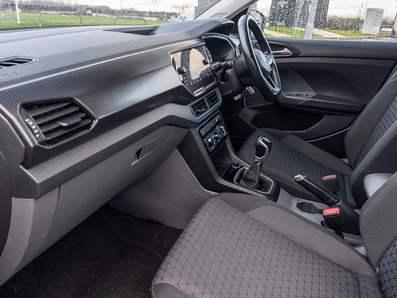 Used Volkswagen T-Cross 2019 for sale - 77751087: Photo 5