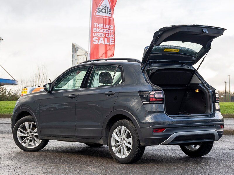 Used Volkswagen T-Cross 2019 for sale - 77751087: Photo 8