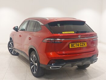 Used MG MG HS 2025 for sale - 78580694: Photo