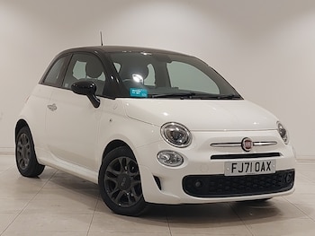 Used Fiat 500 2021 for sale - 78523054: Photo
