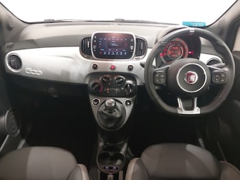 Used Fiat 500 2021 for sale - 78523054: Photo