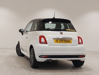 Used Fiat 500 2021 for sale - 78523054: Photo