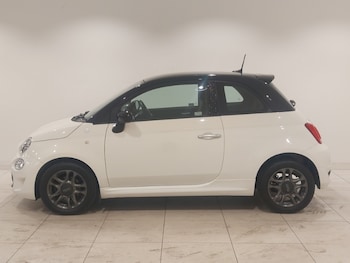 Used Fiat 500 2021 for sale - 78523054: Photo