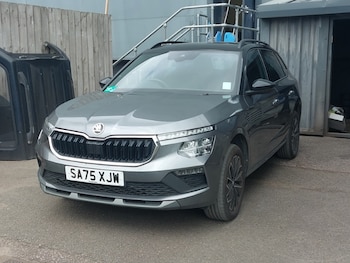 Used Skoda Kamiq 2025 for sale - 79070092: Photo
