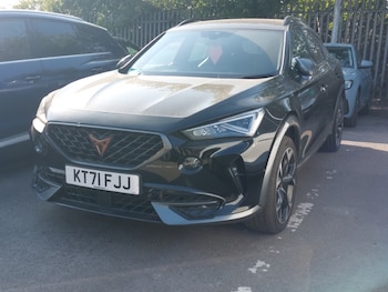 Used Cupra Formentor 2021 for sale - 79164847: Photo