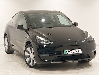 2022 - Long Range AWD 5dr Auto