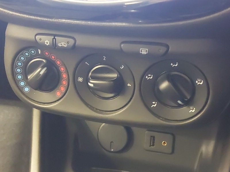 Used Vauxhall Corsa 2015 for sale - 77656771: Photo 12