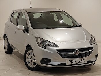 Vauxhall Corsa feature image