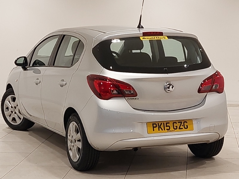 Used Vauxhall Corsa 2015 for sale - 77656771: Photo 3