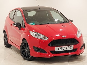 Used Ford Fiesta 2017 for sale - 77722096: Photo