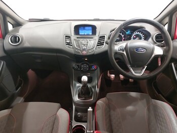 Used Ford Fiesta 2017 for sale - 77722096: Photo