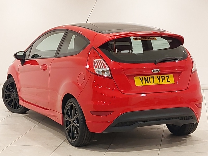 Used Ford Fiesta 2017 for sale - 77722096: Photo 3