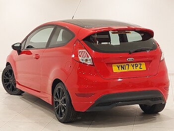 Used Ford Fiesta 2017 for sale - 77722096: Photo