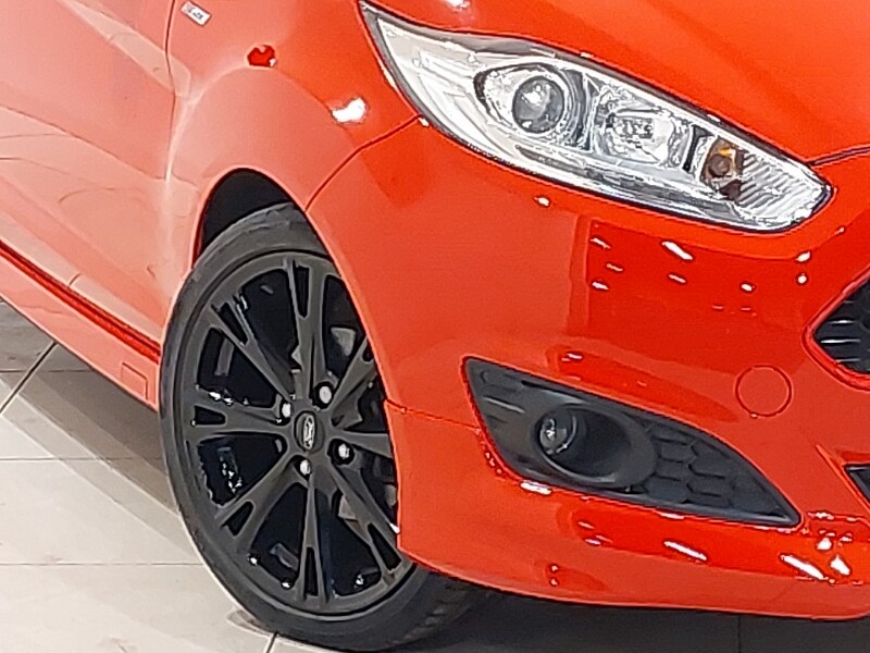 Used Ford Fiesta 2017 for sale - 77722096: Photo 9