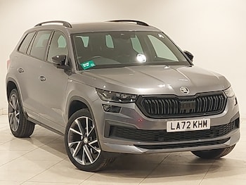 Used Skoda Kodiaq 2023 for sale - 77338445: Photo