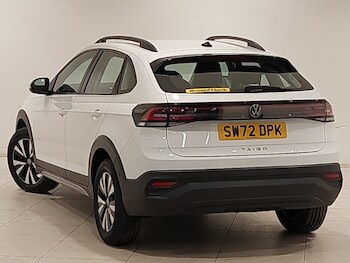 Used Volkswagen Taigo 2022 for sale - 77371467: Photo