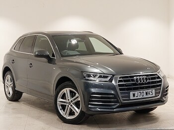 Used Audi Q5 2020 for sale - 77881859: Photo