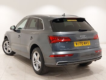 Used Audi Q5 2020 for sale - 77881859: Photo