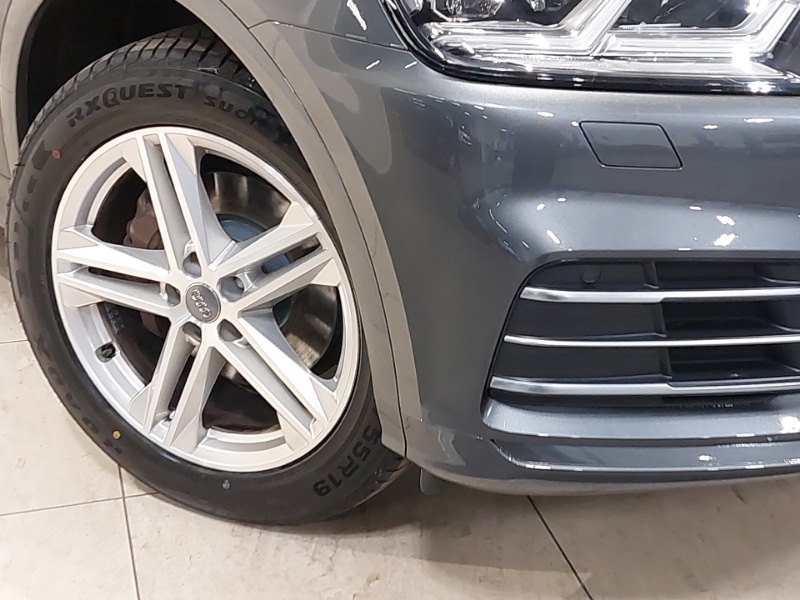 Used Audi Q5 2020 for sale - 77881859: Photo 9