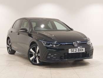 2021 - 1.4 TSI GTE 5dr DSG