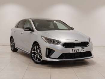 2019 - 1.0T GDi ISG GT-Line 5dr