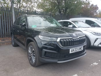 Used Skoda Kodiaq 2023 for sale - 79605785: Photo