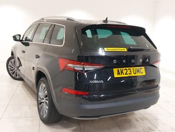 Used Skoda Kodiaq 2023 for sale - 79605785: Photo