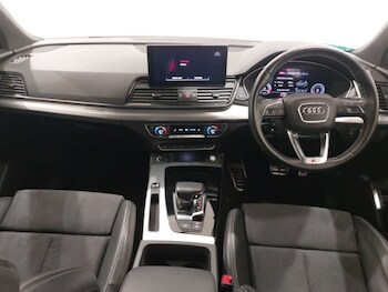 Used Audi Q5 2020 for sale - 77466630: Photo