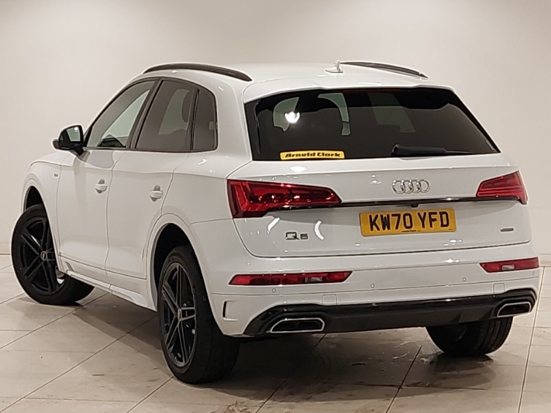 Used Audi Q5 2020 for sale - 77466630: Photo 3