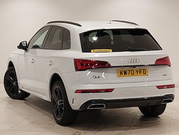 Used Audi Q5 2020 for sale - 77466630: Photo