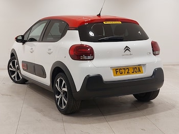 Used Citroen C3 2022 for sale - 78868834: Photo