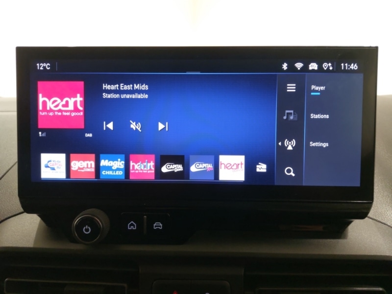 Used Vauxhall Combo 2024 for sale - 76699877: Photo 10