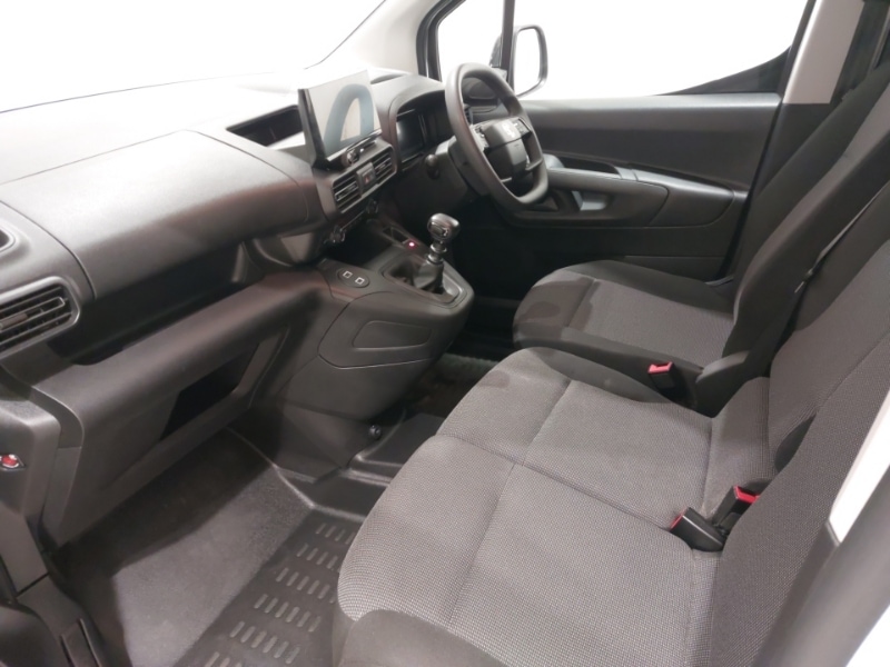 Used Vauxhall Combo 2024 for sale - 76699877: Photo 5