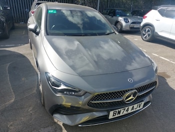 Used Mercedes-Benz CLA 2025 for sale - 79070076: Photo