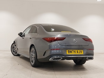 Used Mercedes-Benz CLA 2025 for sale - 79070076: Photo