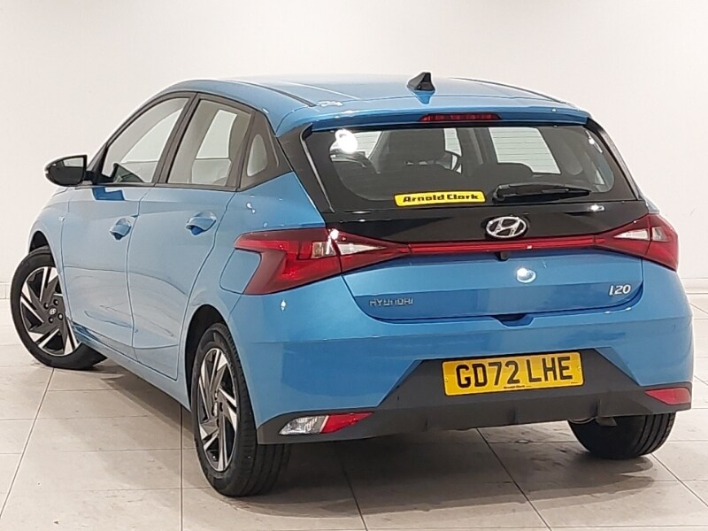 Used Hyundai i20 2023 for sale - 77948170: Photo 3