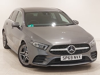 Mercedes-Benz A-Class feature image