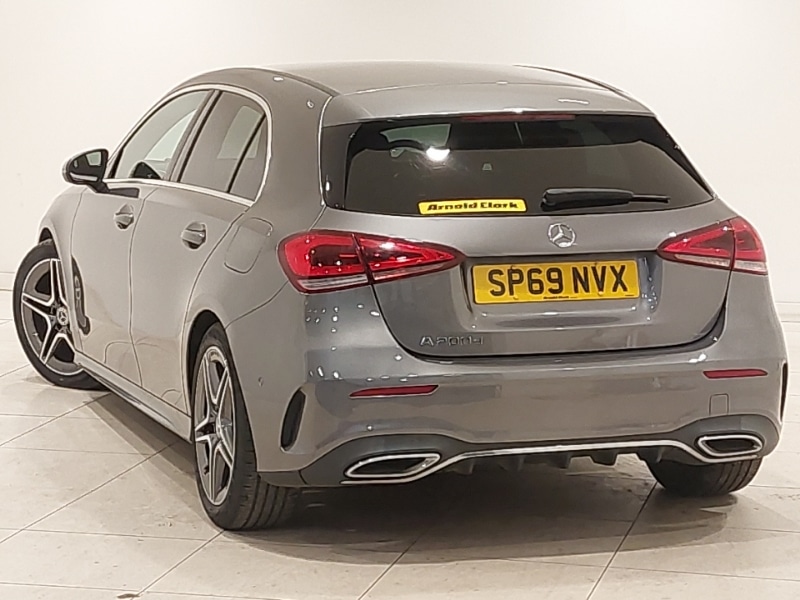 Used Mercedes-Benz A-Class 2019 for sale - 78113071: Photo 3