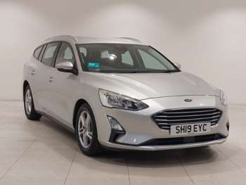 2019 - 1.5 EcoBlue 120 Zetec Nav 5dr