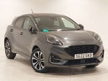 2022 - 1.0 EcoBoost Hybrid mHEV ST-Line 5dr DCT