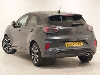 Used Ford Puma 2022 for sale - 74886943: Photo