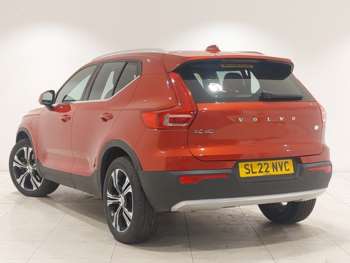 Used Volvo XC40 2022 for sale - 74940409: Photo