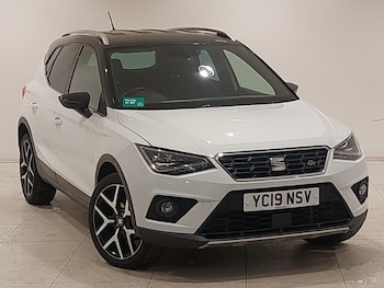 SEAT Arona feature image